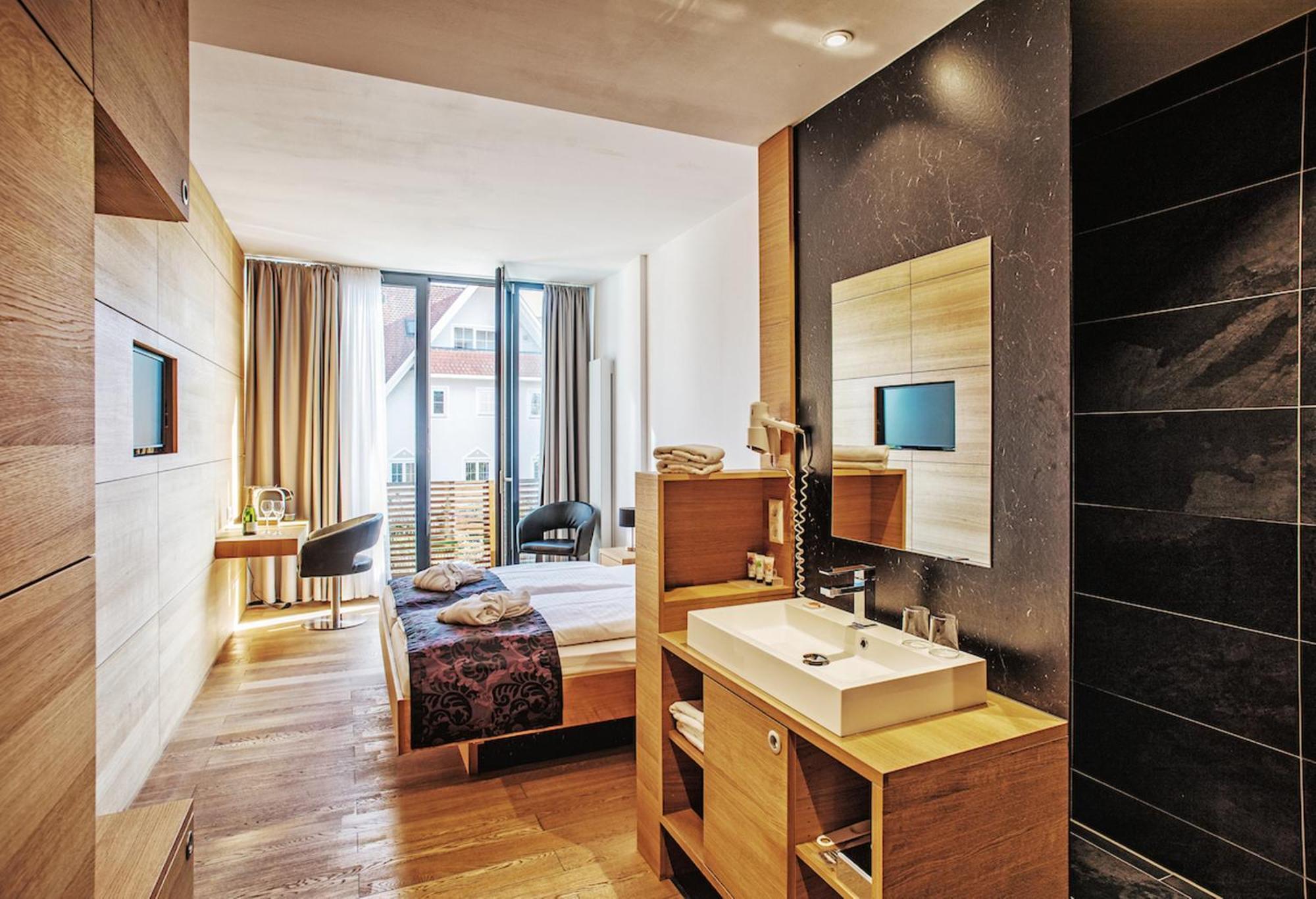 Seehotel Litz Лангенарген Екстериор снимка