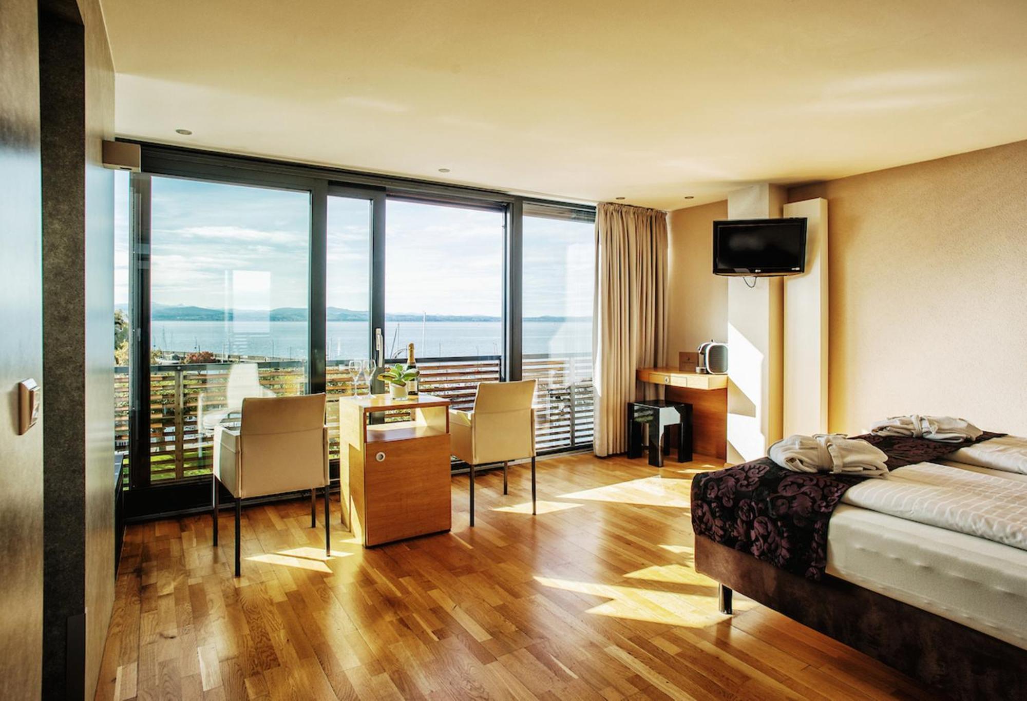 Seehotel Litz Лангенарген Екстериор снимка