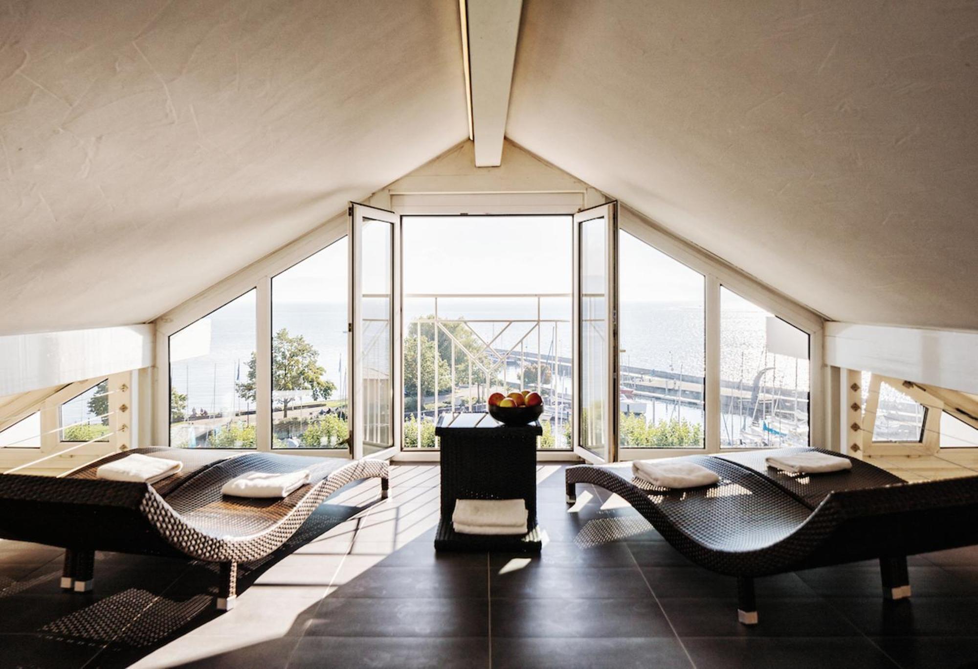 Seehotel Litz Лангенарген Екстериор снимка