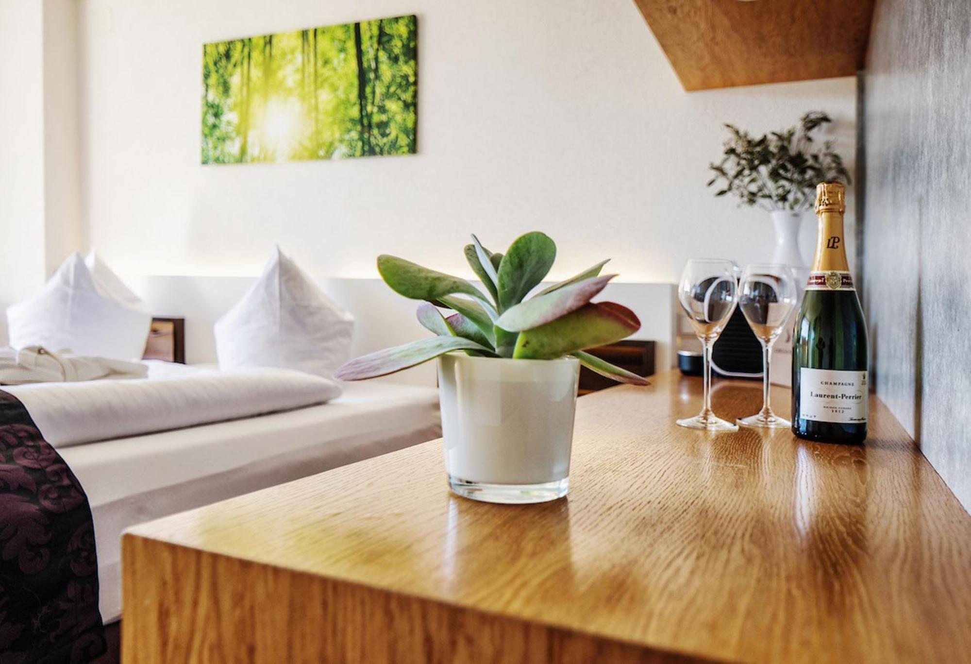 Seehotel Litz Лангенарген Екстериор снимка
