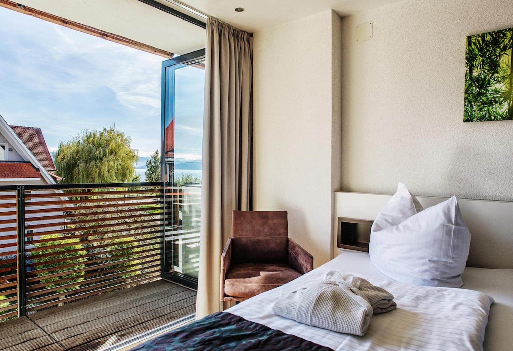 Seehotel Litz Лангенарген Екстериор снимка