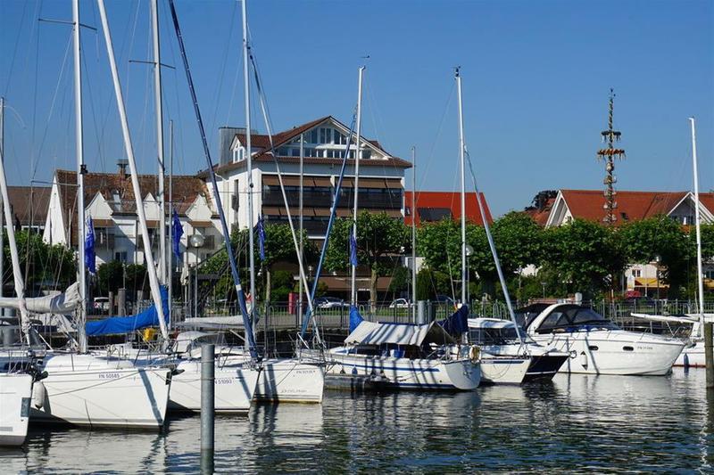 Seehotel Litz Лангенарген Екстериор снимка