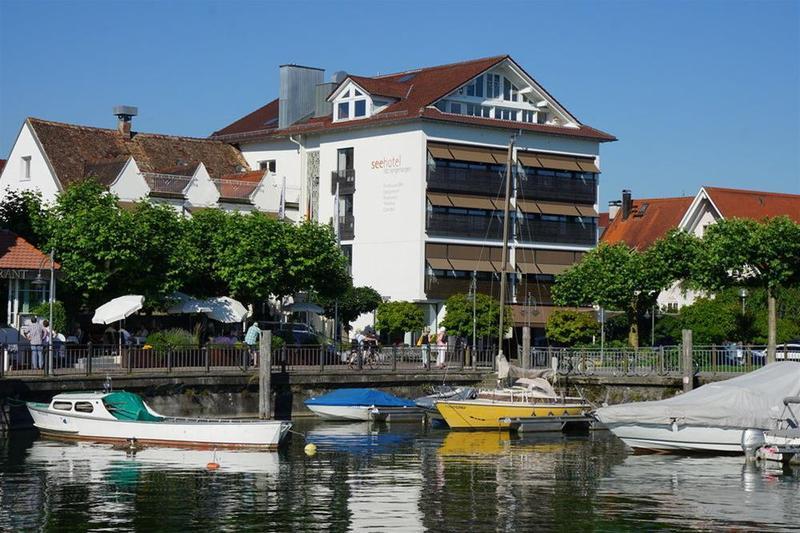 Seehotel Litz Лангенарген Екстериор снимка